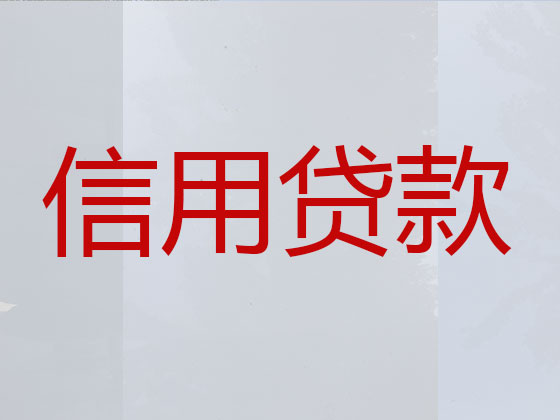 廉江市贷款公司-银行信用贷款